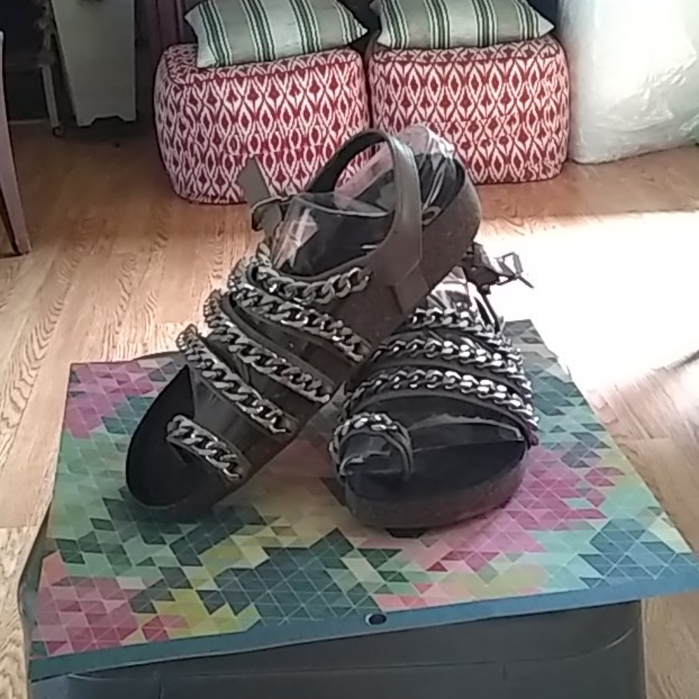 Sandals